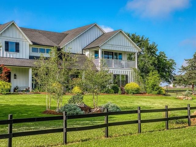 Farm for sale in Chappell Hill, Texas