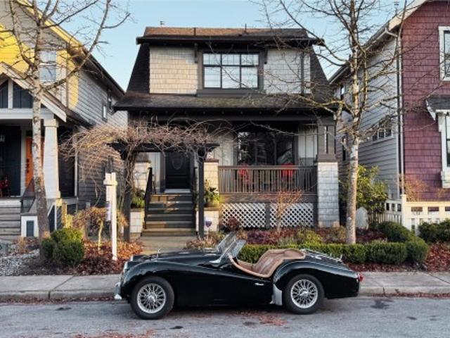 House for sale in Fort Langley, British Columbia
