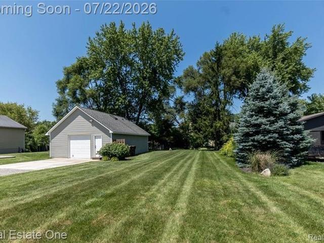 Land for sale in Salem, Michigan