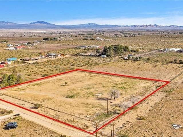 Land for sale in Lucerne Valley, California