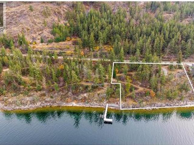 Land for sale in Vernon, British Columbia