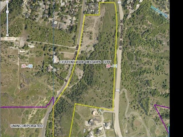 Land for sale in Sandy, Utah