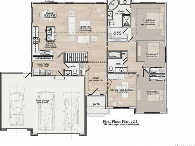 House for sale in Grosse Ile, Michigan