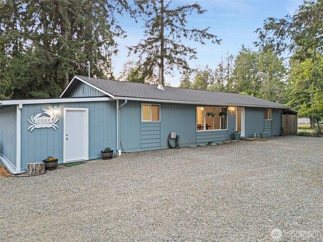 House for sale in Seabeck, Washington