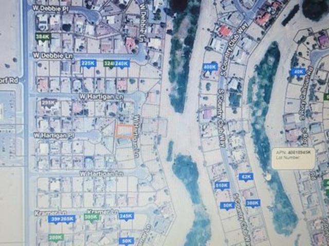 Land for sale in Arizona City, Arizona