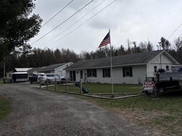House for sale in Saint Helen, Michigan