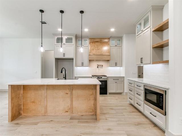 House for sale in Battiest, Oklahoma