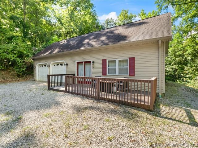 House for sale in Leavenworth, Indiana