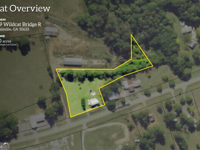 House for sale in Dalton, Danielsville
