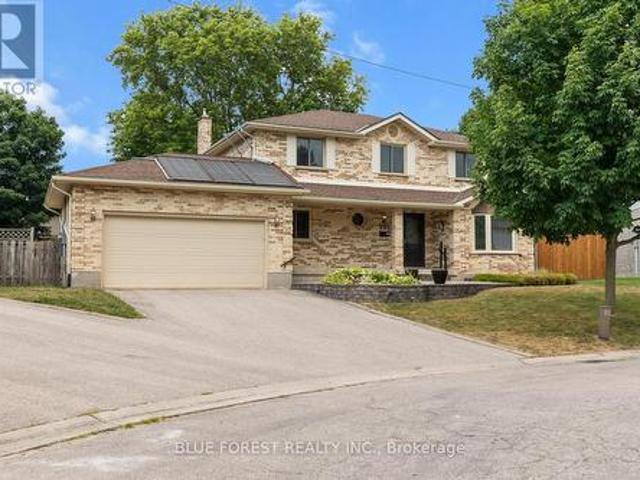 House for sale in London, Southwestern Ontario