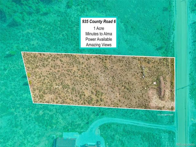 Land for sale in Fairplay, Colorado
