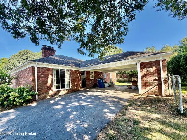 House for sale in Shelbyville, Kentucky