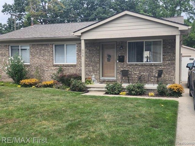 House for sale in Madison Heights, Michigan