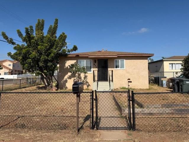 House for sale in Imperial Beach, California