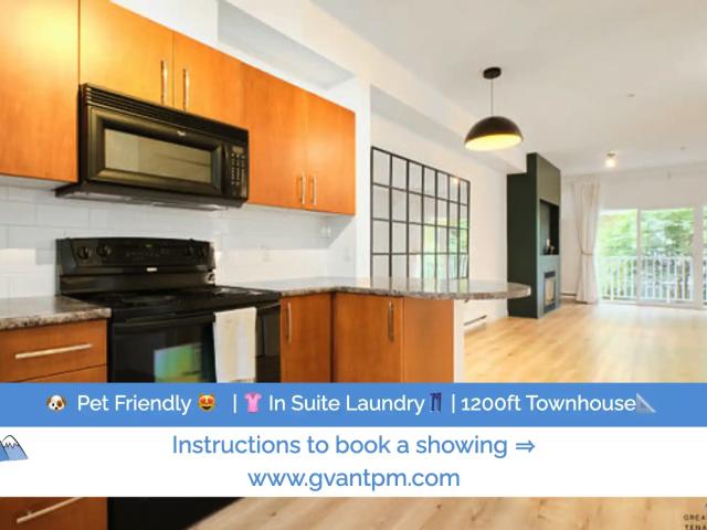 House for rent in Coopers Landing, New Westminster