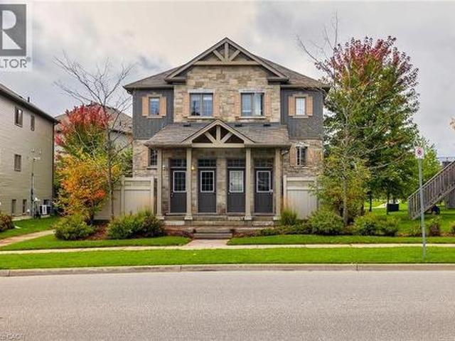 Townhouse for rent in Highland West, Kitchener