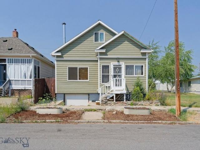 House for sale in Butte, Montana