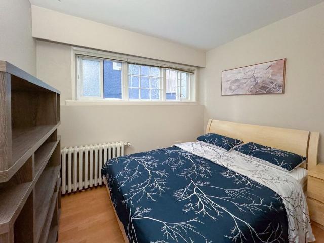 Apartment for rent in Davie Village, Vancouver