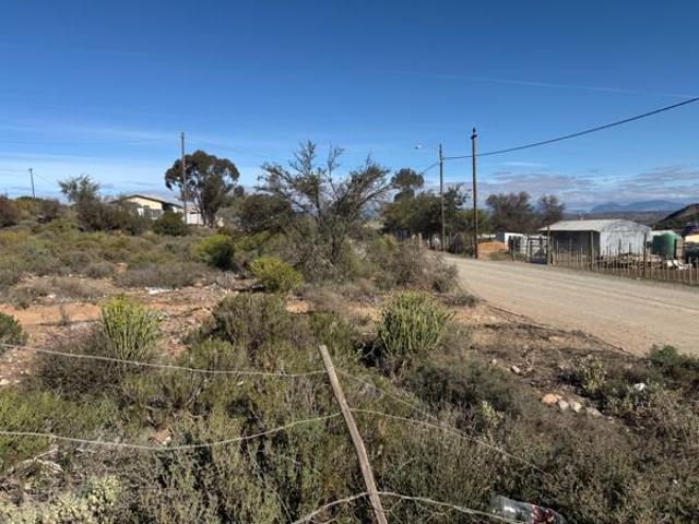 Land for sale in Groot Brak Rivier, Western Cape