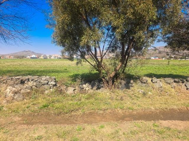 Land for sale in North West