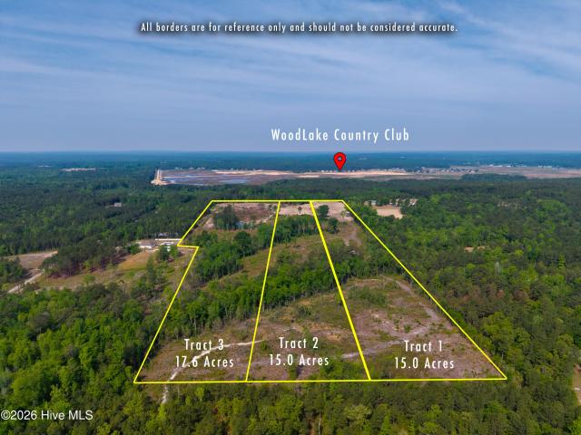 Land for sale in Vass, North Carolina