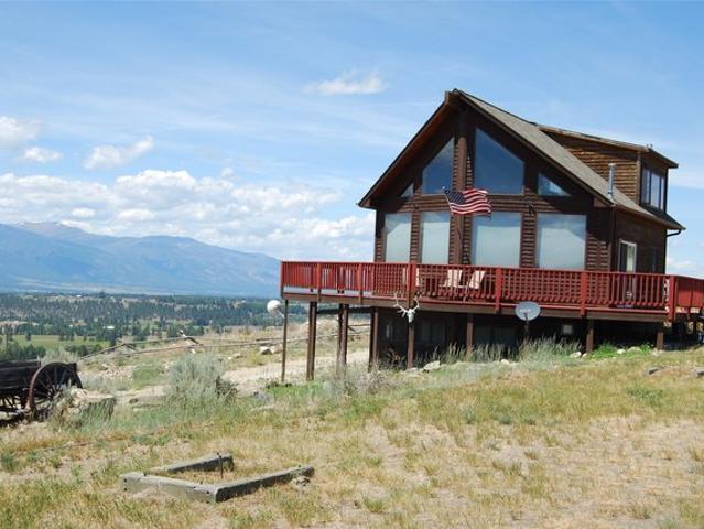 House for sale in Ravalli, Montana