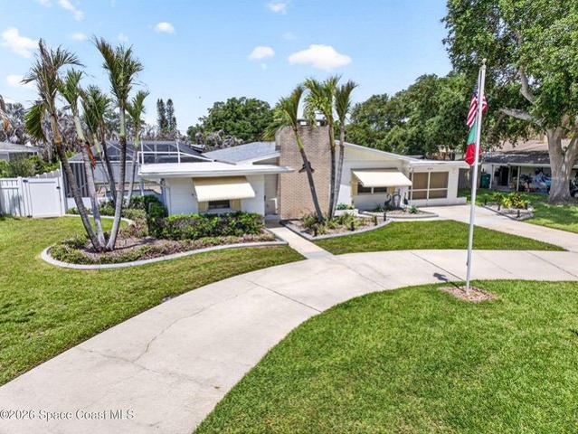 House for sale in Cocoa Beach, Florida