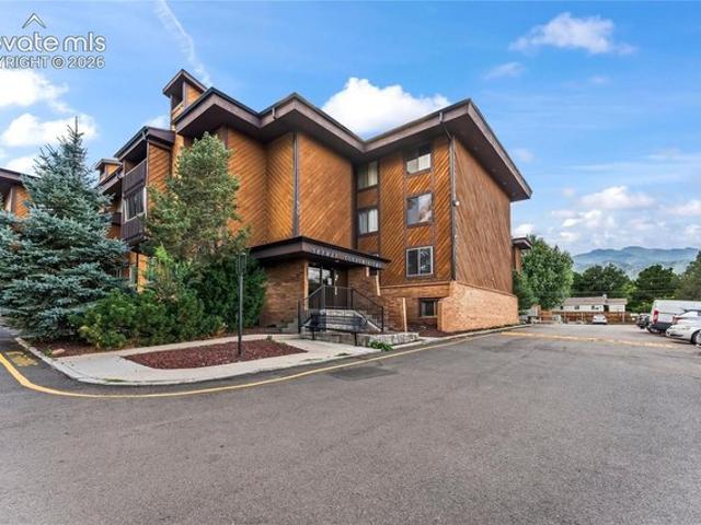Condo for sale in Colorado Springs, Colorado