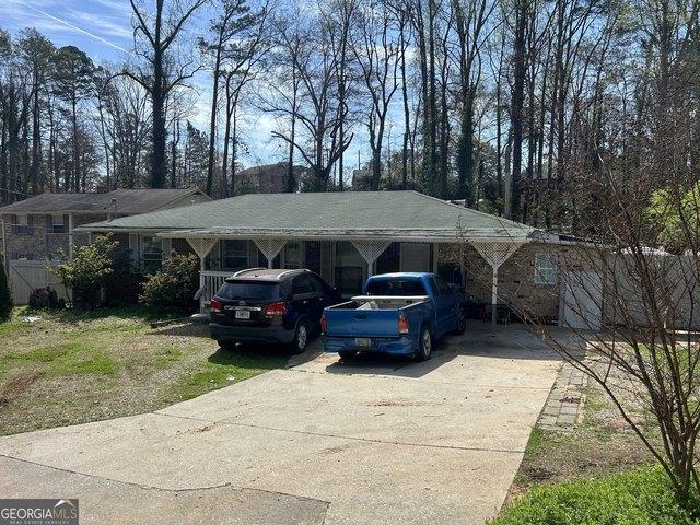 House for sale in Forest Park, Clayton County