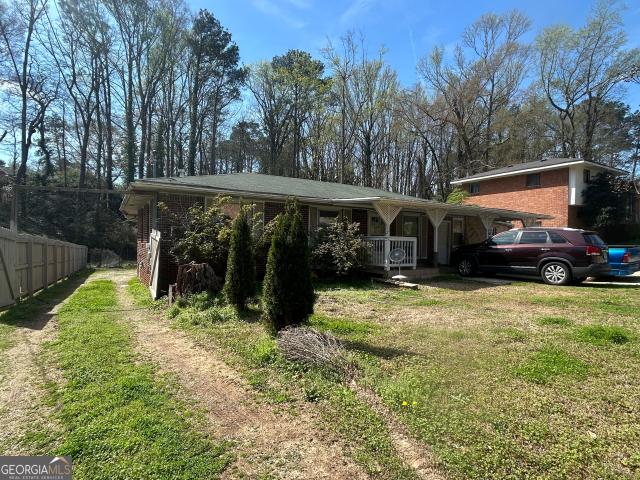 House for sale in Forest Park, Clayton County