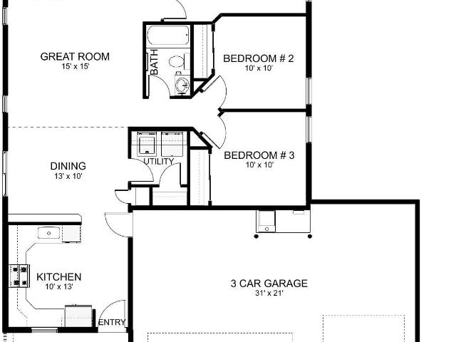 House for sale in Weiser, Idaho