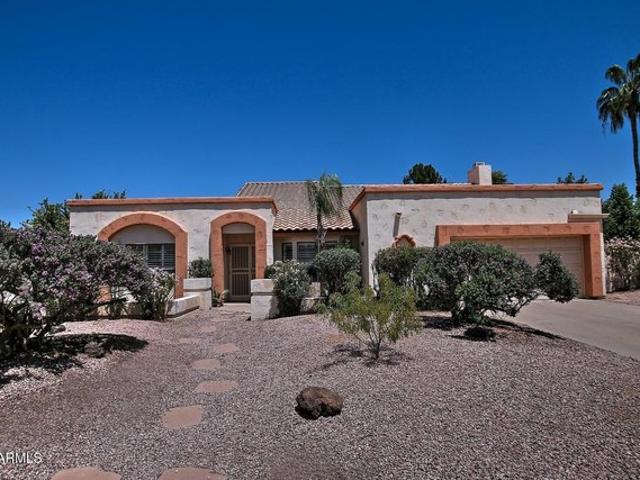 House for sale in Scottsdale, Arizona