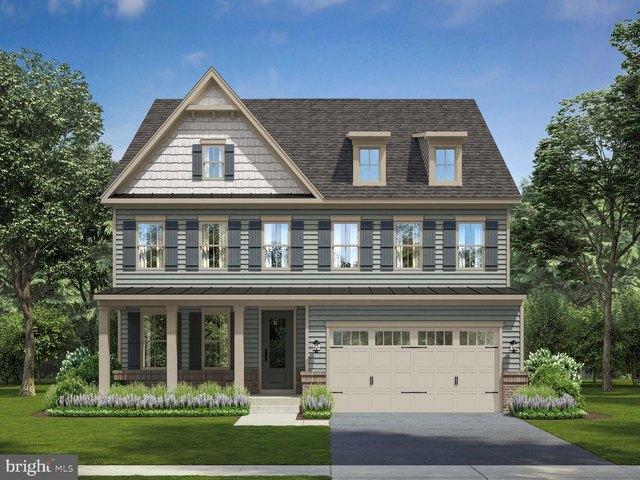 House for sale in Frederick, Maryland