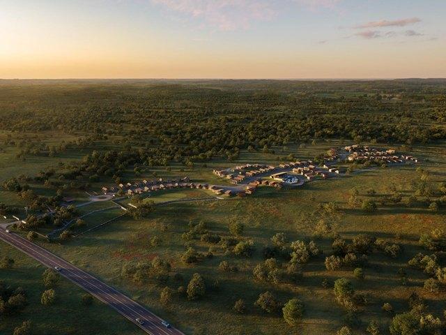 Land for sale in Blanco, Texas