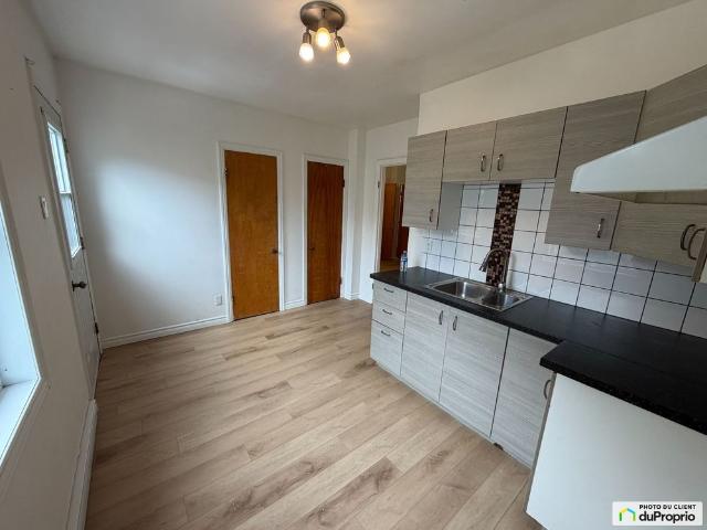 Apartment for rent in Ahuntsic, Montréal