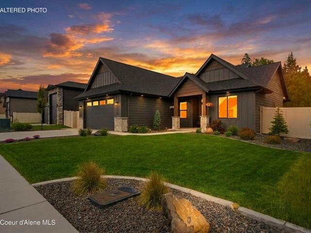 House for sale in Hayden, Idaho