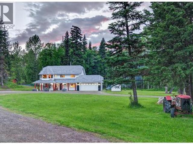 House for sale in Prince George, British Columbia