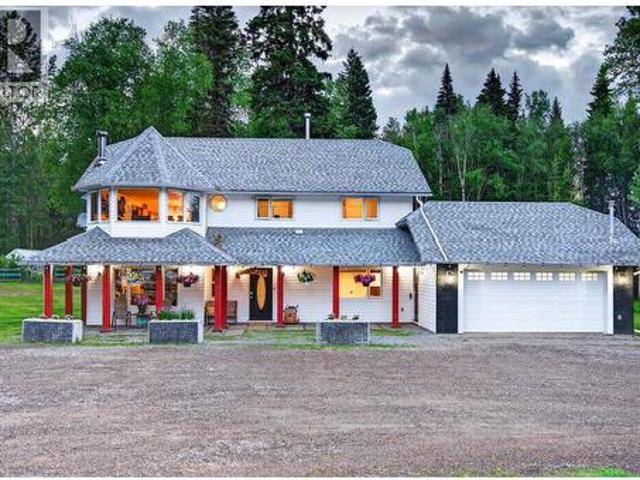 House for sale in Prince George, British Columbia
