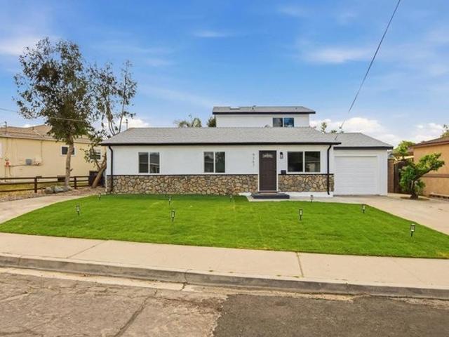 House for sale in La Mesa, California