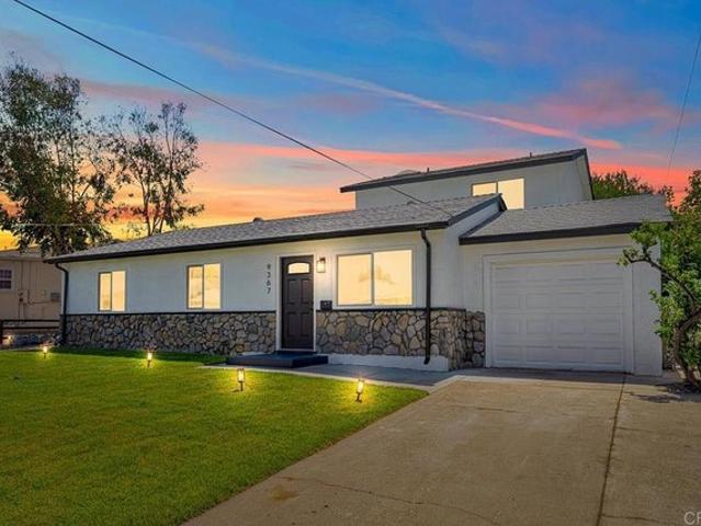 House for sale in La Mesa, California
