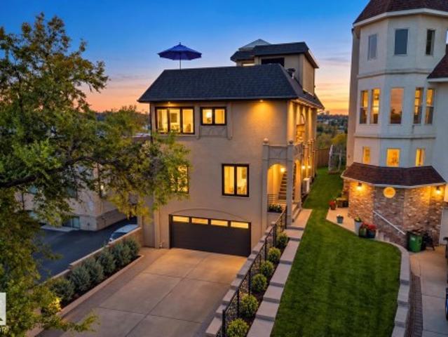 House for sale in Riverdale, Edmonton