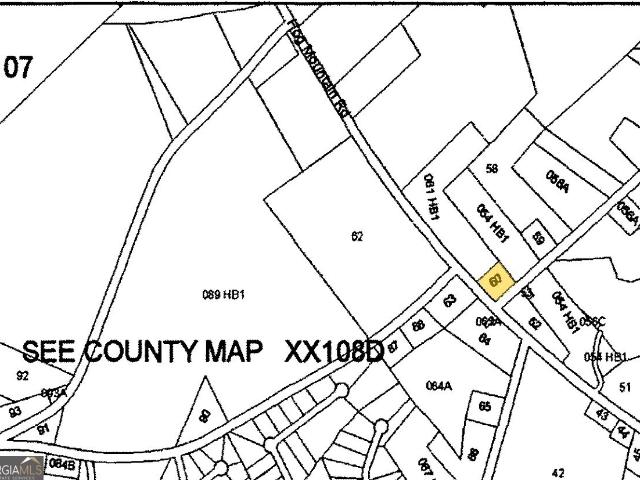 Commercial for sale in Statham, Georgia