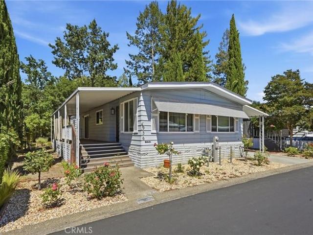 House for sale in Calistoga, California
