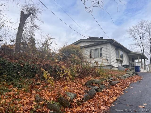 House for sale in Bridgeport, Connecticut