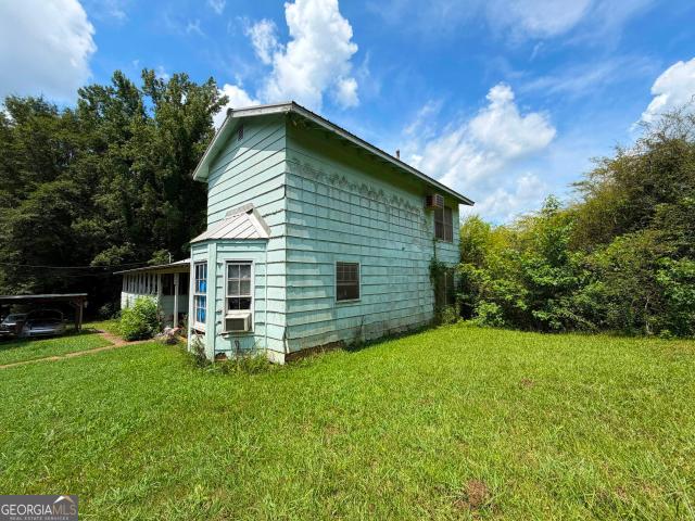 House for sale in Luthersville, Georgia