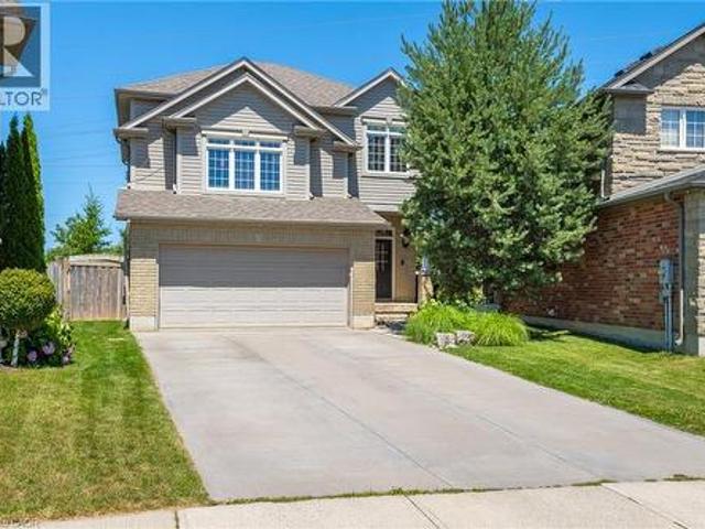 House for sale in Kitchener, Ontario