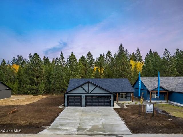 House for sale in Oldtown, Idaho