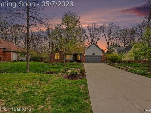 House for sale in Lake Orion, Michigan