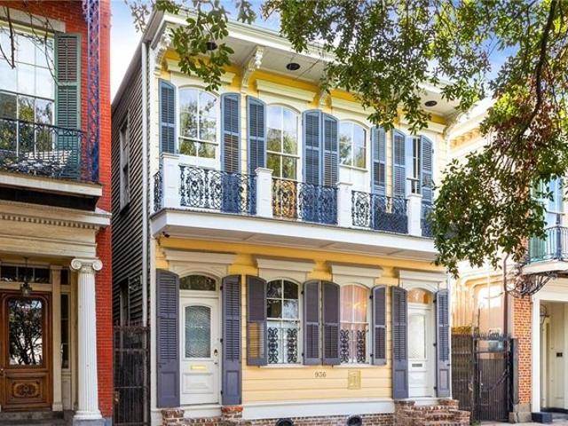 House for sale in New Orleans, Louisiana