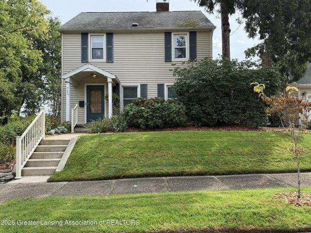 House for sale in Lansing, Michigan